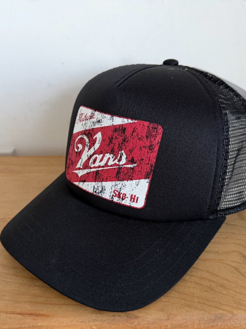 Vans hat - Picture 2 of 4